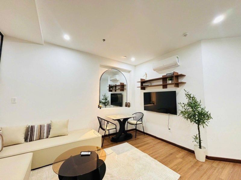 1‑Bedroom Apartment in My An, 20 million VND/month