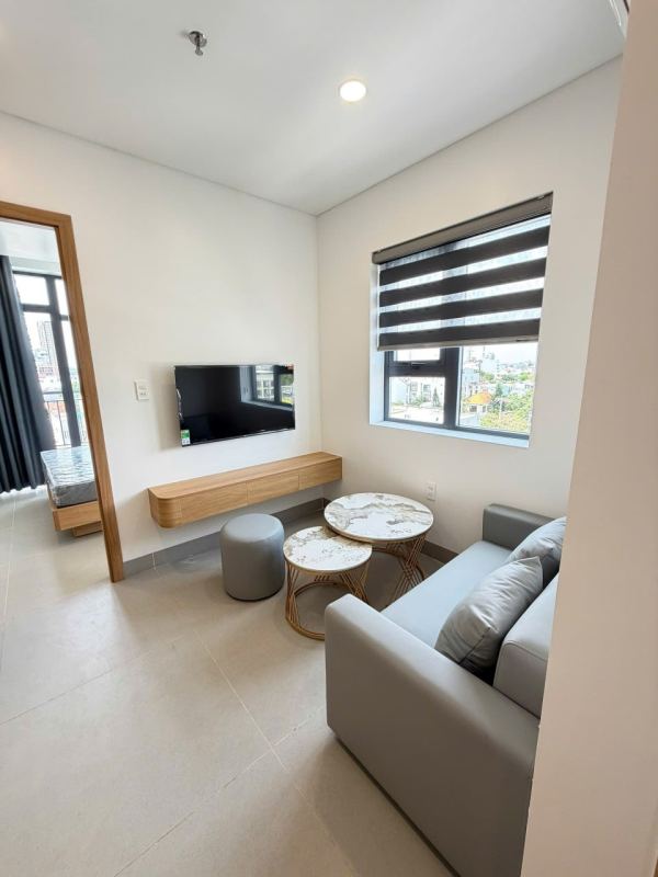 1-Bedroom Apartment Rooms 404/703 with Swimming Pool