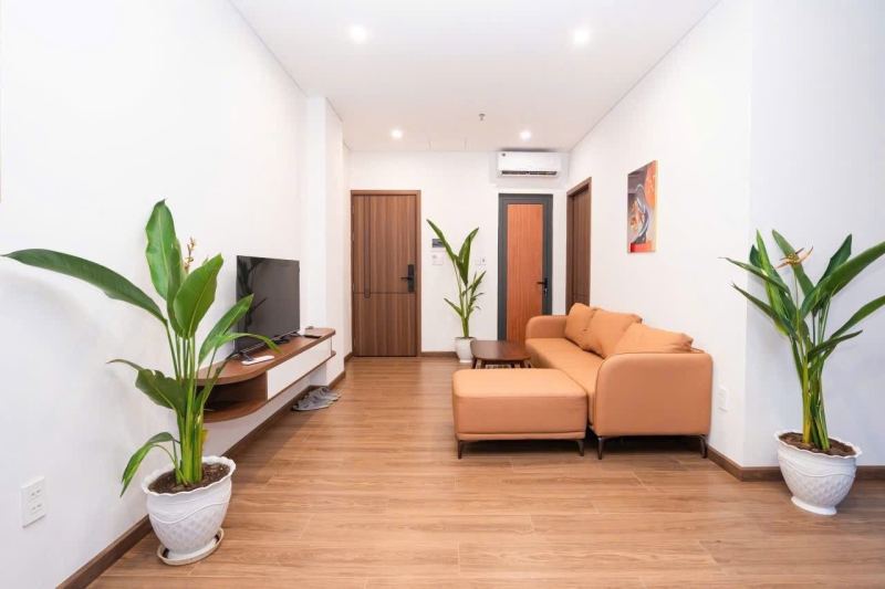 2 Bedroom Apartment with Pool