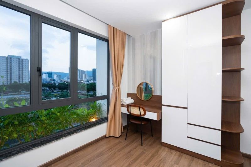 2 Bedroom Apartment with Pool