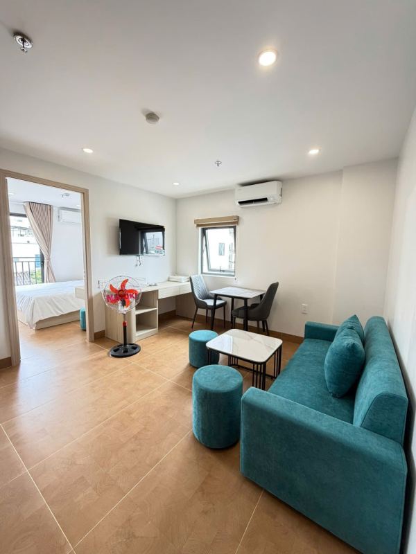 1-Bedroom Apartment on An Thuong 22 Street