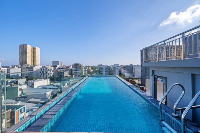 1-Bedroom Apartment on Khue My Dong 5