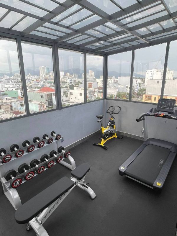 1-Bedroom Apartment on Khue My Dong 5