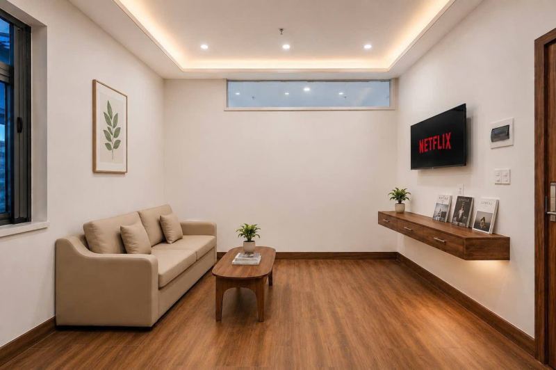 1-Bedroom Apartment on Khue My Dong 5