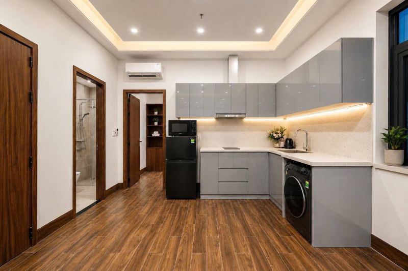 1-Bedroom Apartment on Khue My Dong 5