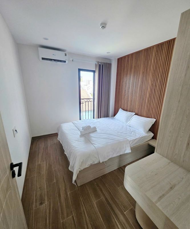 Апартаменты с 1 спальней, 35 м², An Thuong 21