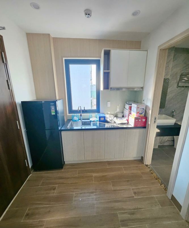 Апартаменты с 1 спальней, 35 м², An Thuong 21