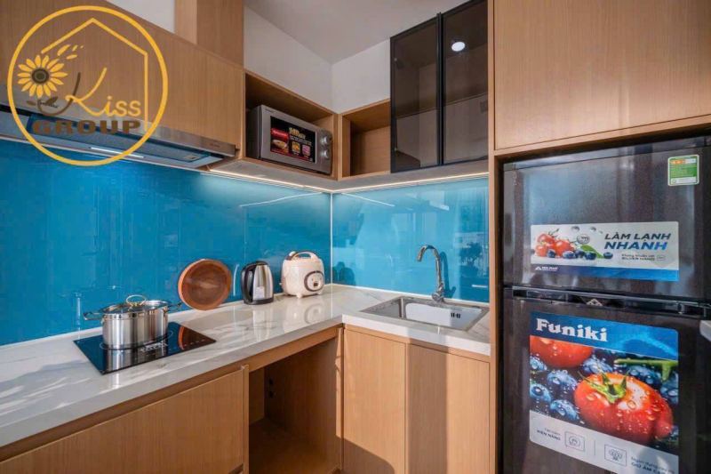 1-Bedroom Apartment on Hoang Duc Luong