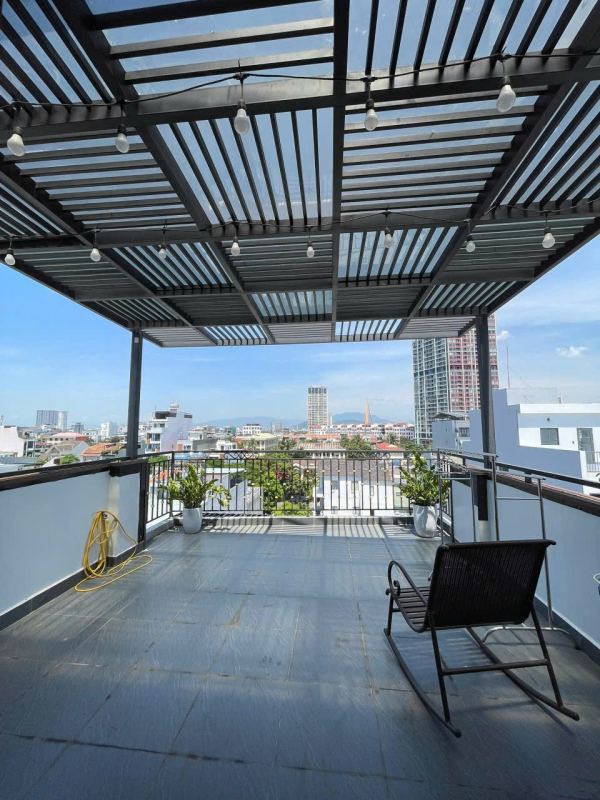 Penthouse 1 Bedroom My Khe Beach
