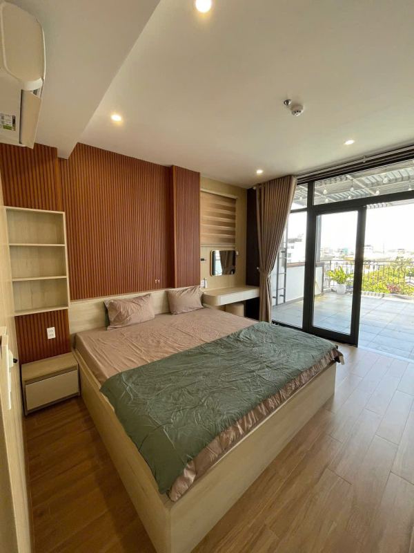 Penthouse 1 Bedroom My Khe Beach