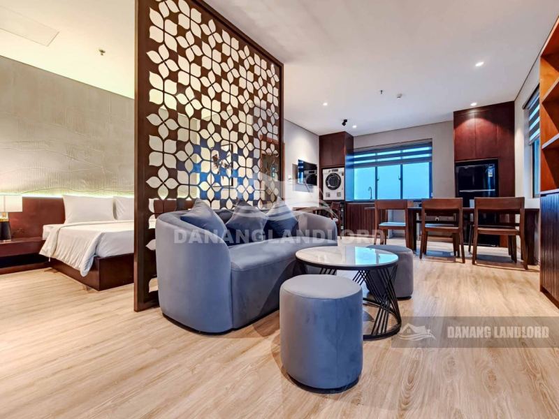 Studio Apartment 55 sqm My An Da Nang