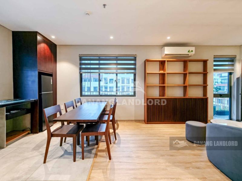 Studio Apartment 55 sqm My An Da Nang