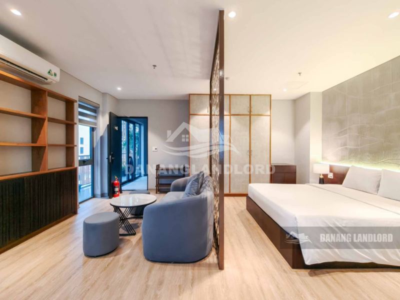 Studio Apartment 55 sqm My An Da Nang