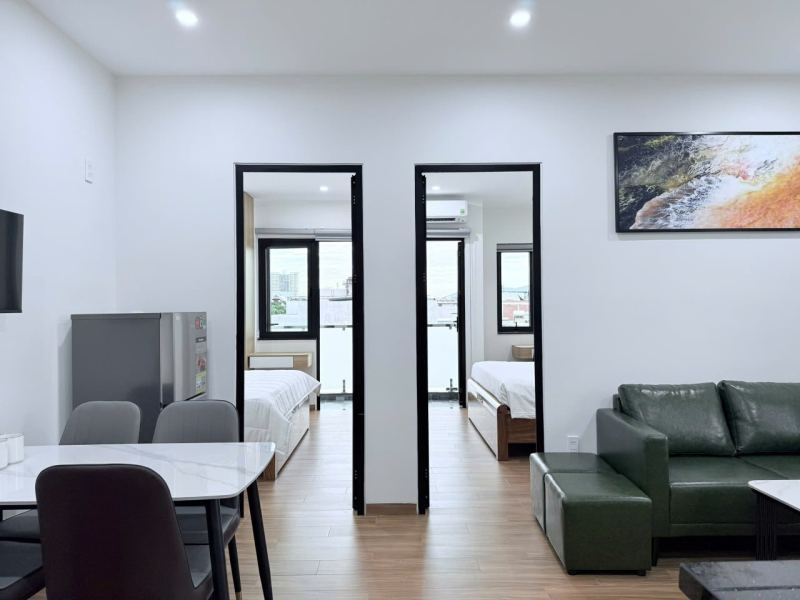 2‑Bedroom Apartment in My An, Da Nang