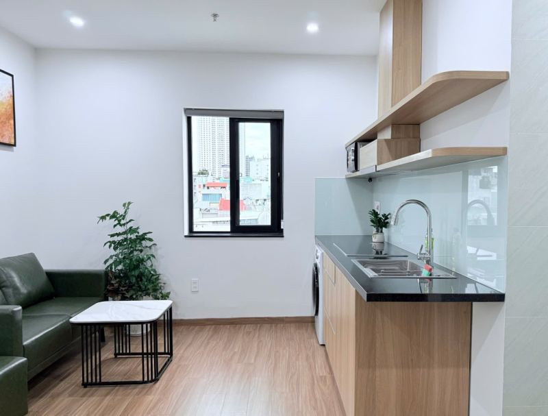 2‑Bedroom Apartment in My An, Da Nang