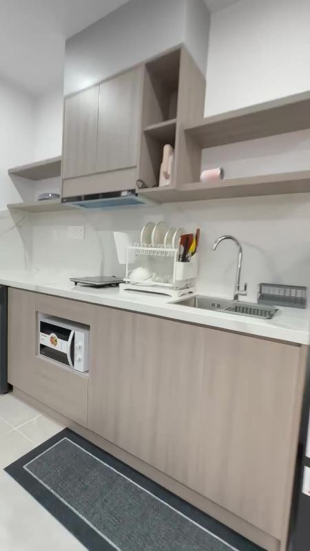 New 1-Bedroom Apartment on Tran Hung Dao Street