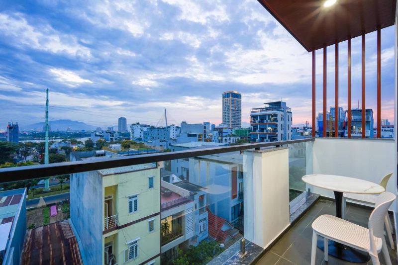 1 Bedroom Apartment My An