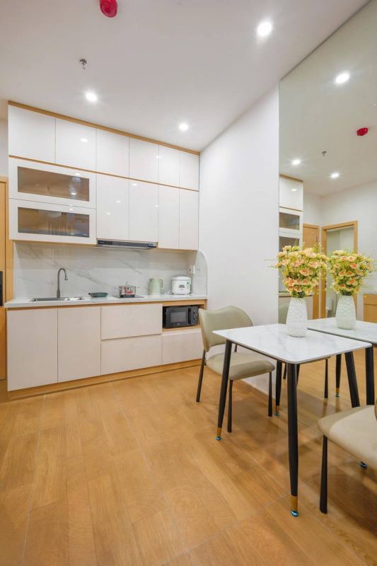 1 Bedroom Apartment My An