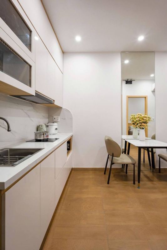 1 Bedroom Apartment My An