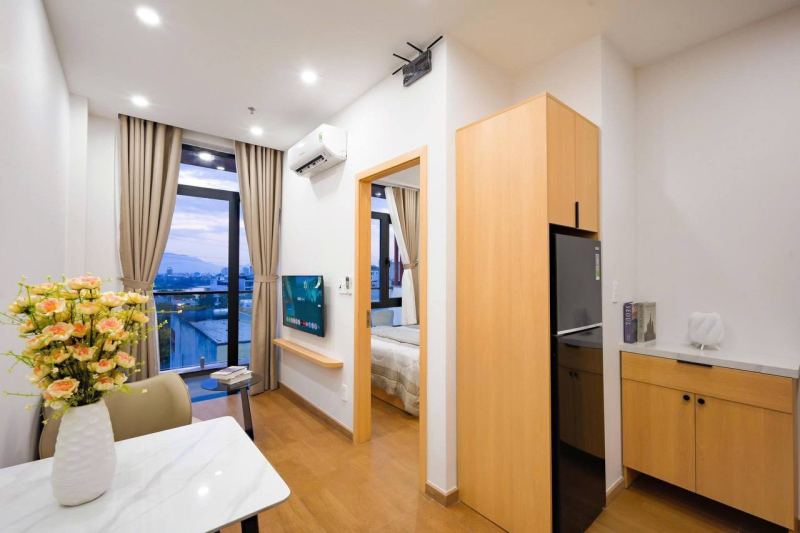 1 Bedroom Apartment My An