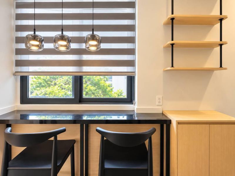1BR Apartment in Vu Mong Nguyen Street