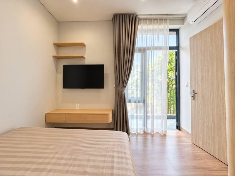 1BR Apartment in Vu Mong Nguyen Street