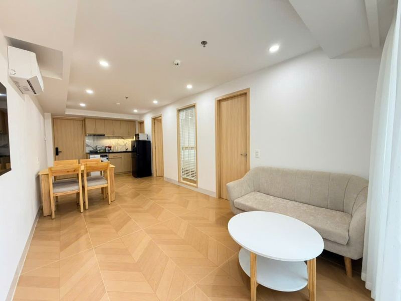 2-Bedroom Apartment with Pool (Room 604)