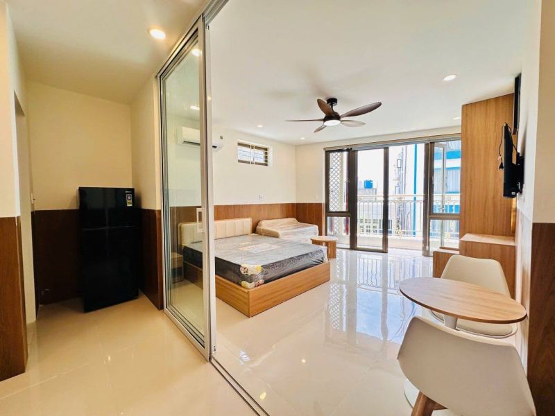 1-Bedroom Apartment in Son Tra