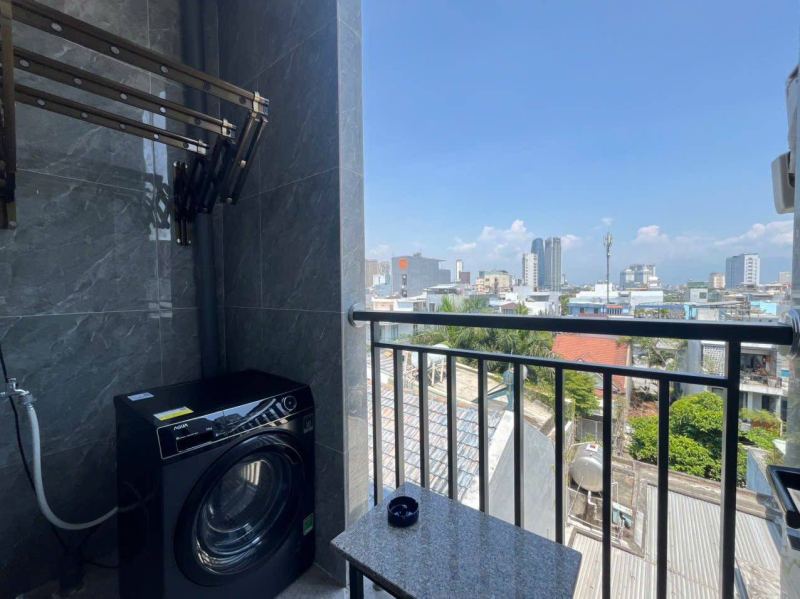 2-bedroom apartment in Son Tra