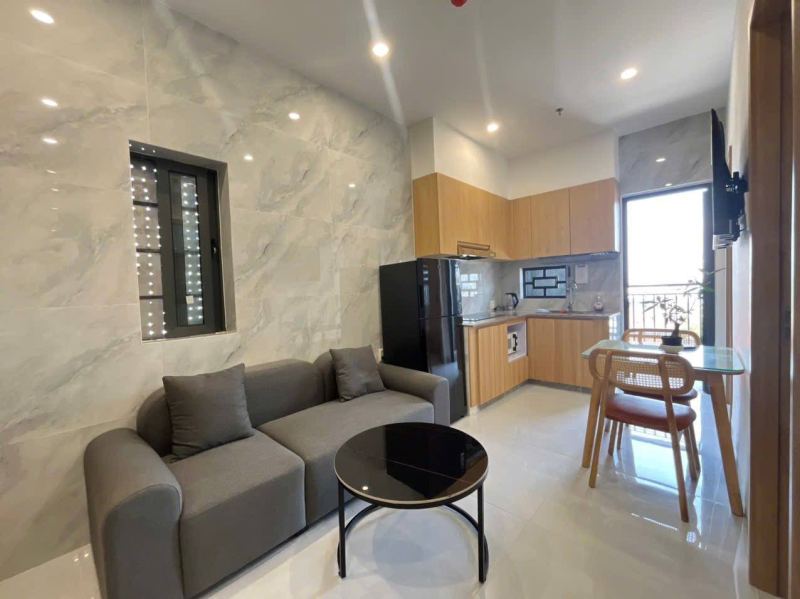 2-bedroom apartment in Son Tra