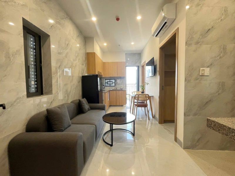 2-bedroom apartment in Son Tra