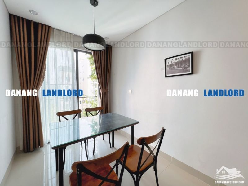 2 Bedroom Apartment near An Thuong Area