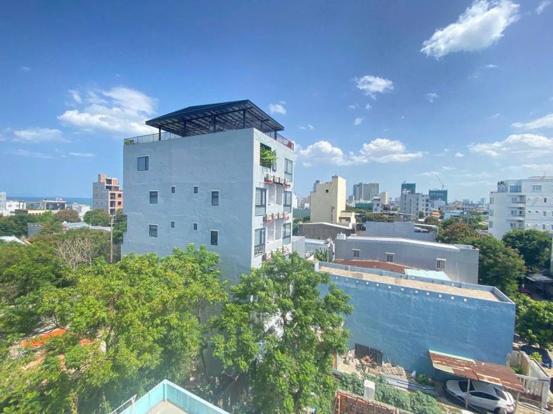 1-комнатная квартира на Truong Dinh в Son Tra