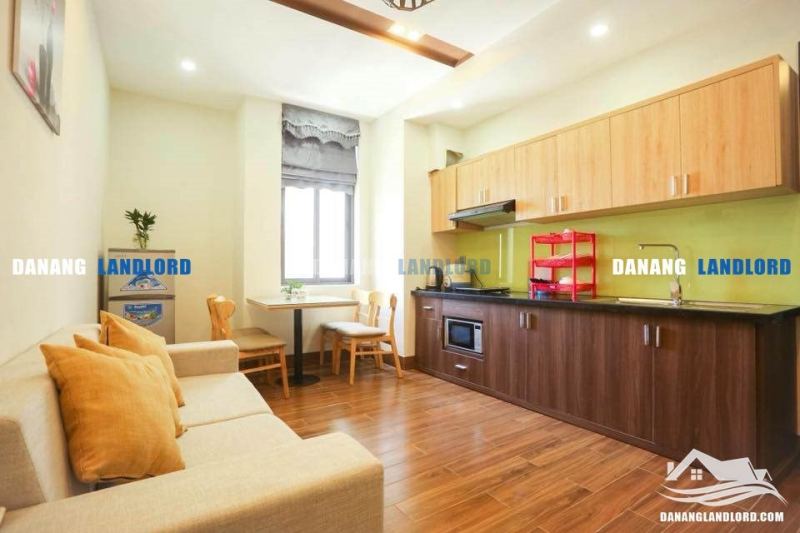 1 Bedroom Apartment Near My Khe Beach