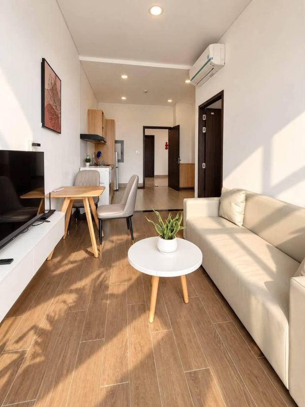 1-Bedroom Apartment in My An