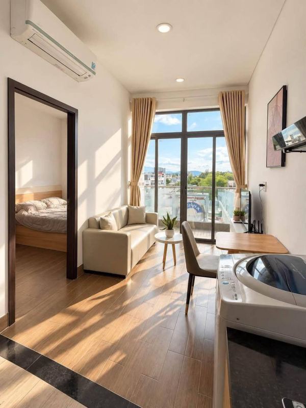 1-Bedroom Apartment in My An