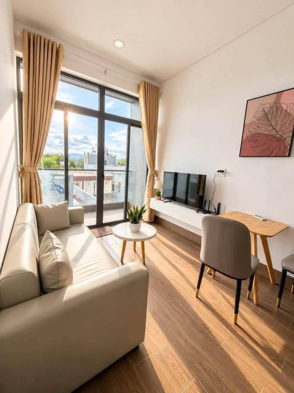 1-Bedroom Apartment in My An