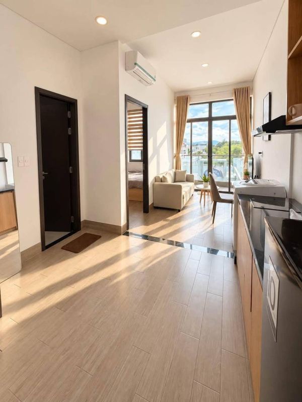 1-Bedroom Apartment in My An