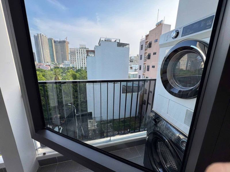 Brand-New 1-Bedroom Apartment on Le Thuoc Street