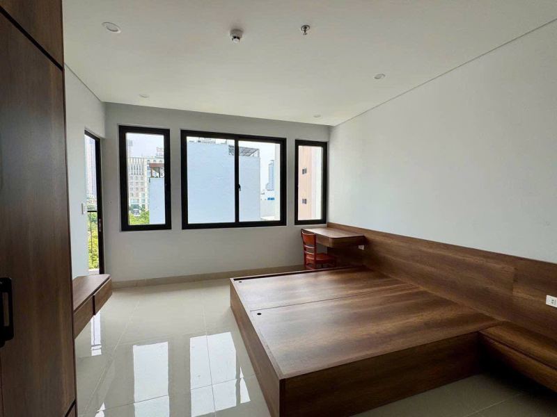 Brand-New 1-Bedroom Apartment on Le Thuoc Street
