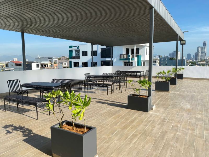1-Bedroom Luxury Apartment in My An