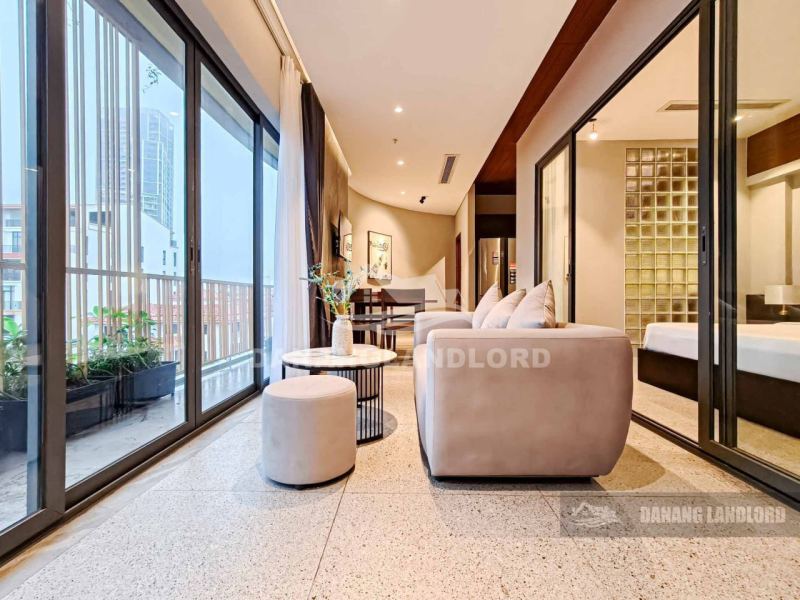 2 Bedroom Apartment My An