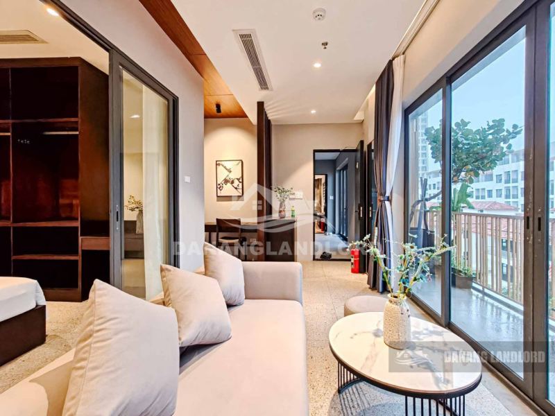 2 Bedroom Apartment My An