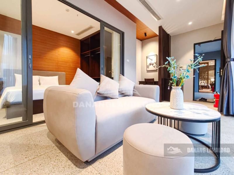2 Bedroom Apartment My An