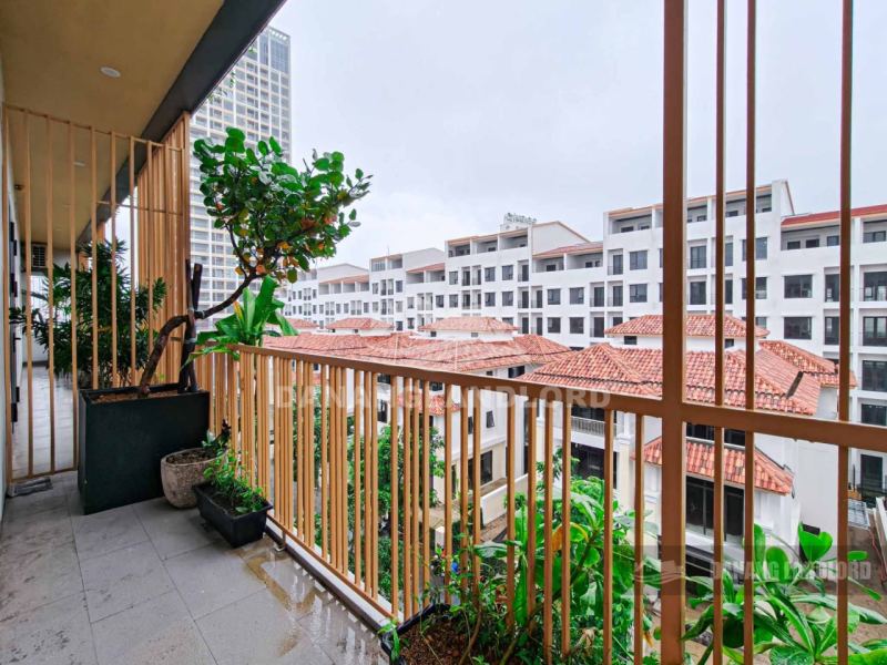 2 Bedroom Apartment My An