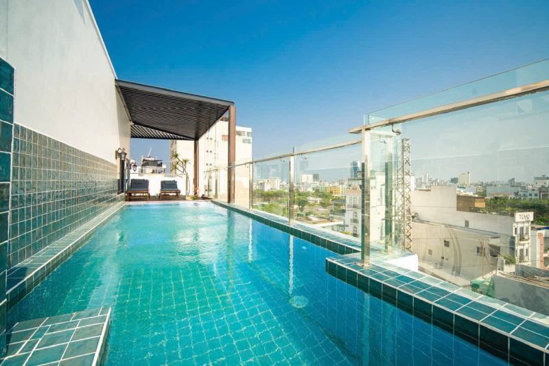 2 Bedroom Apartment in Son Tra
