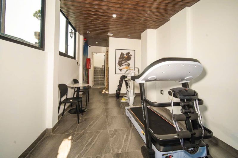 2 Bedroom Apartment in Son Tra