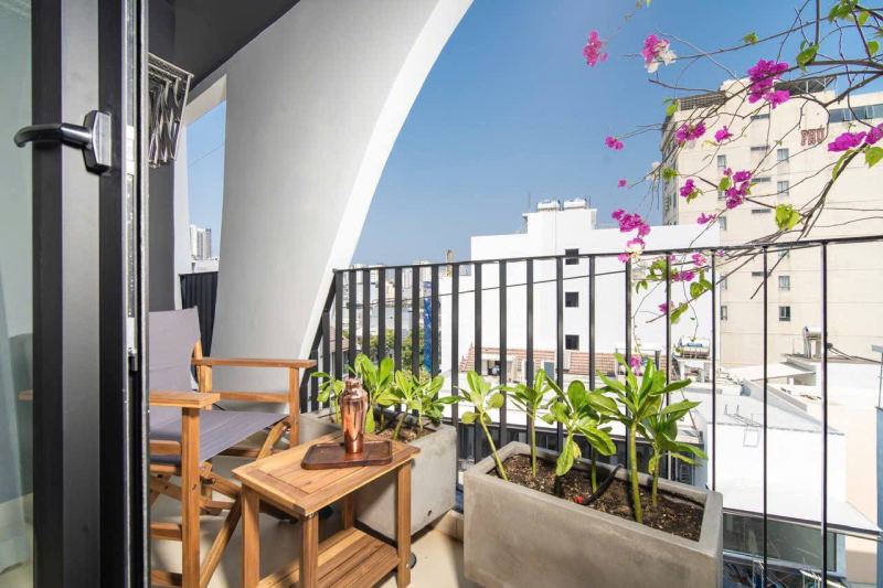 2 Bedroom Apartment in Son Tra