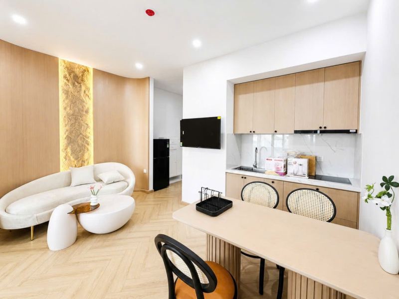 1 bedroom apartment in Le Huu Khanh
