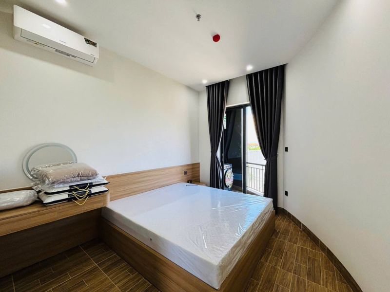 1 bedroom apartment on Ly Dao Thanh street